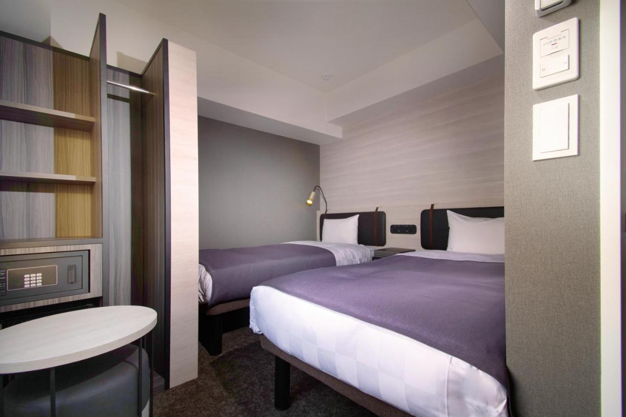 Joytel Hotel Namba Dotonbori Осака Екстер'єр фото