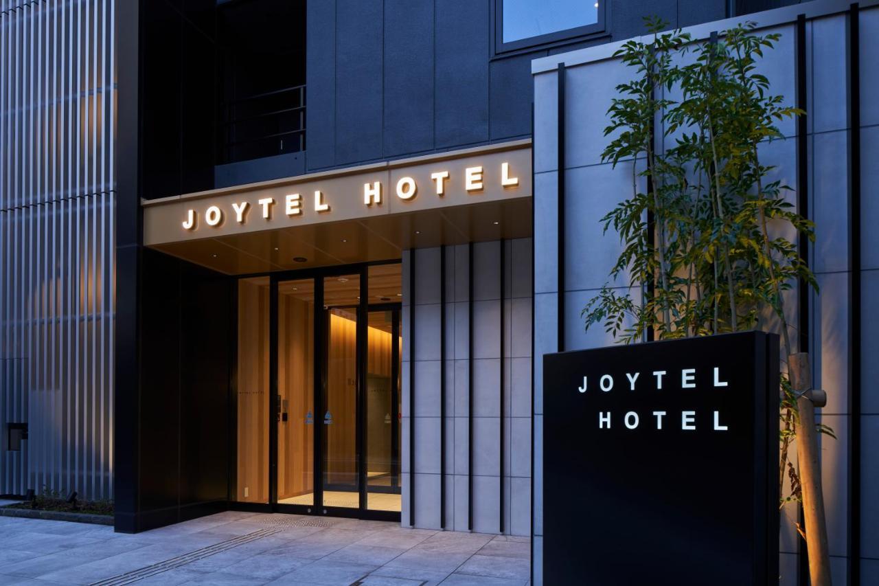 Joytel Hotel Namba Dotonbori Осака Екстер'єр фото