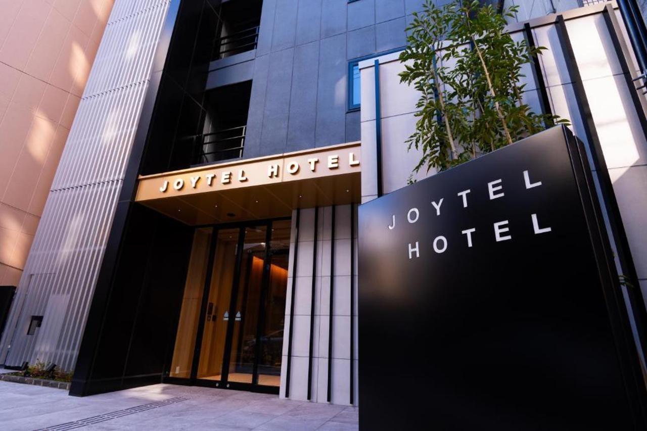 Joytel Hotel Namba Dotonbori Осака Екстер'єр фото